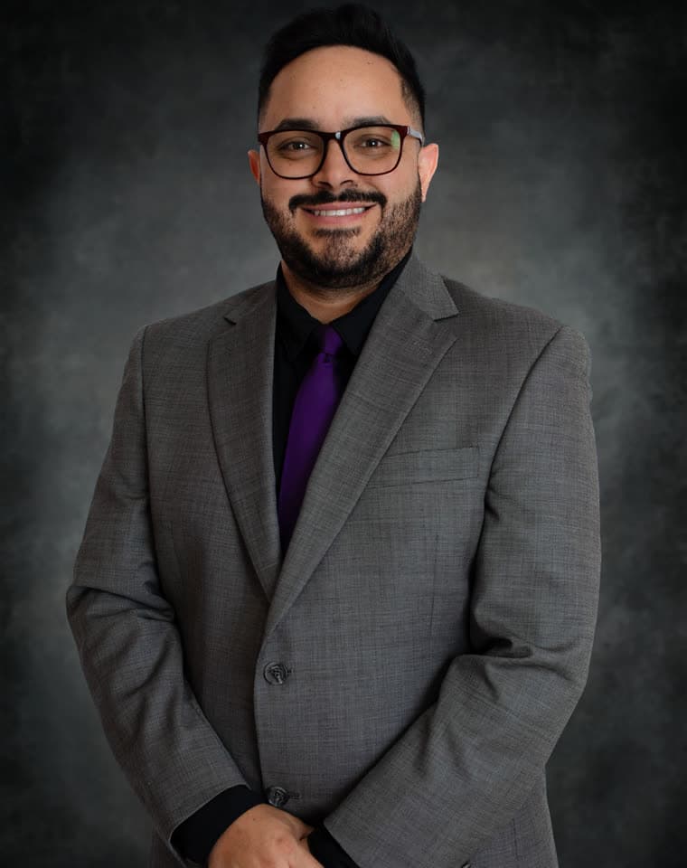 Javier Chaparro, founder and DJ of Balu Productions